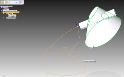 Advanced Smart Unfold For SolidEdge