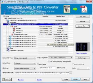 convert pdf to dwg bricscad