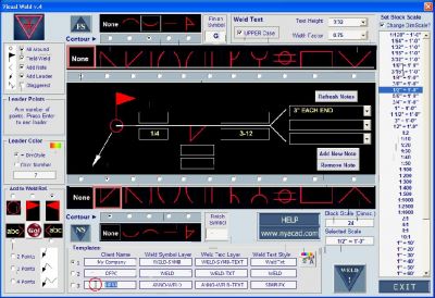 Visual Weld