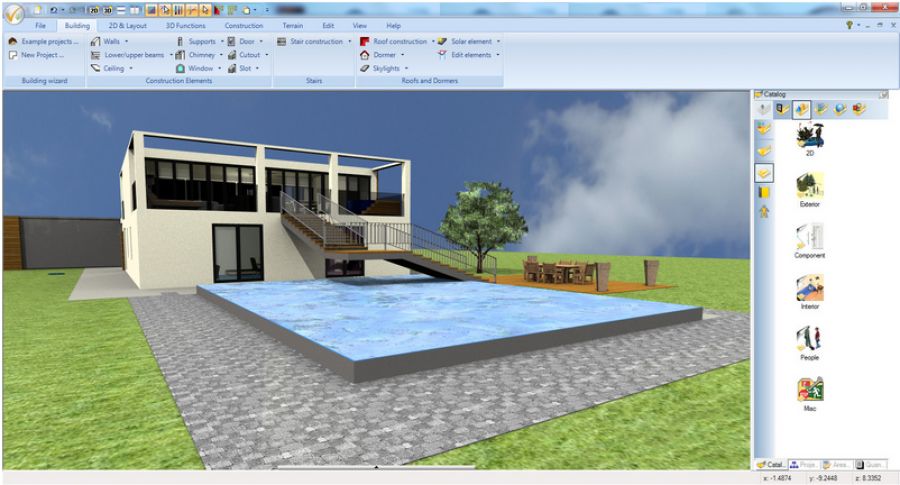 Ashampoo 3D CAD Architecture 7.0.0 Crack [Full review]