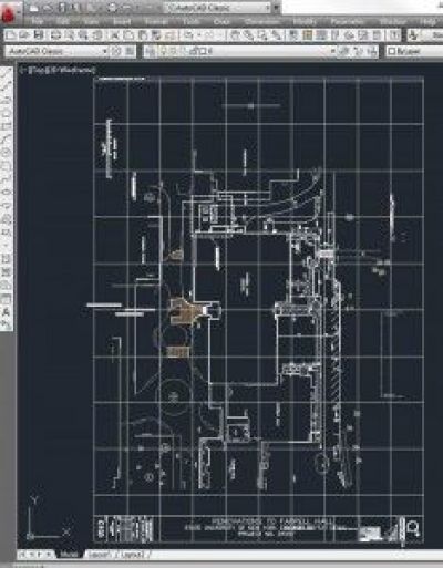 PDFin for AutoCAD