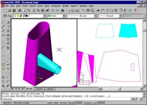 Litio sheet metal for AutoCAD and GStarCAD