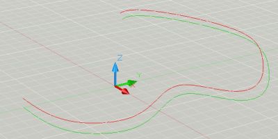 Curves To Lines/Arcs Converter