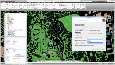 Spatial Manager™ for AutoCAD