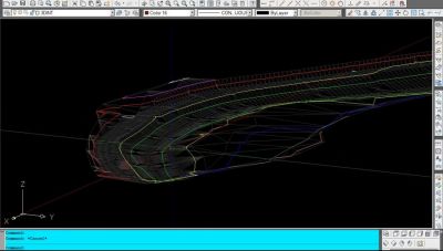 3DINTERSECTION for AutoCAD