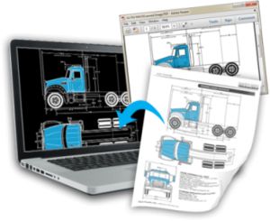 AutoDWG PDF to DWG Stand-alone