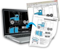 AutoDWG PDF to DWG Stand-alone