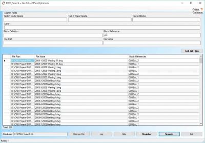 DWG Search