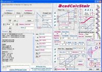 AcadCalcStair