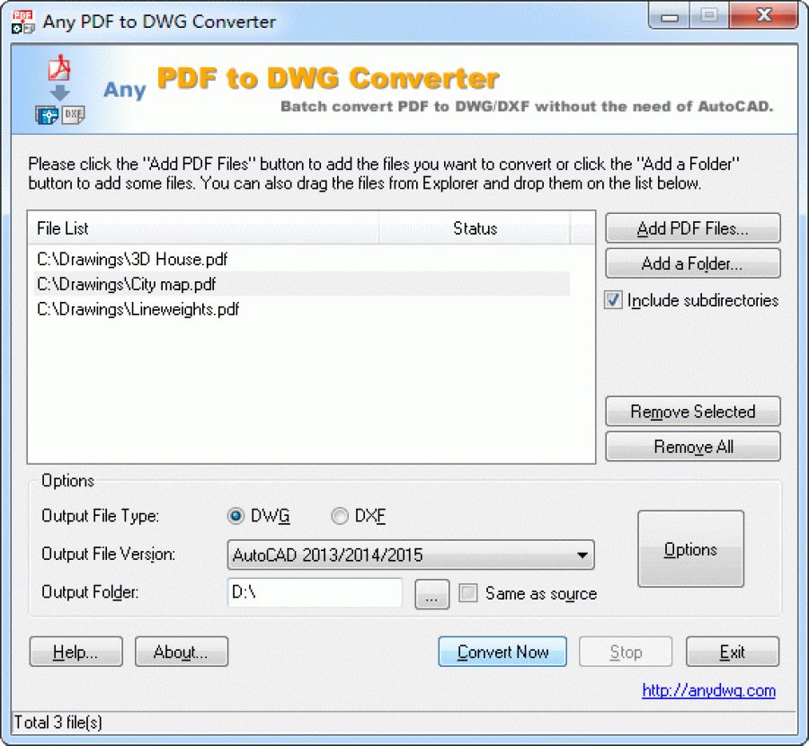 Convert DWG to JPG with These Free Software